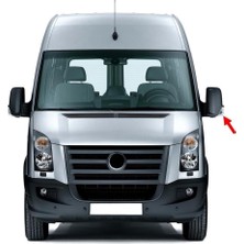 Uravas Store Sol Yan Dikiz Ayna Sinyal Lambası Camı 2E0953049A Vw Crafter ile Uyumlu 2006-2016