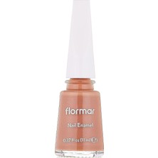Uravas Store Flormar Oje 11ML - 079 - Beige Desert