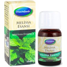 Uravas Store Mecitefendi Melissa Esansı 20 ml