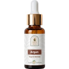 Uravas Store Argan Yağı 5 ML.%100 Saf