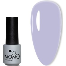 Uravas Store Momo Professional Kalıcı Oje K039 Açık Lavanta 4 ml