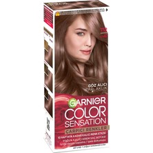 Uravas Store Garnier Çarpıcı Renkler 7.12 Inci Kumral