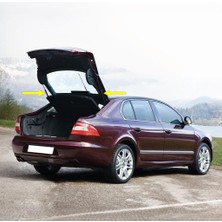 Uravas Store Arka Bagaj Kapağı Amortisörü 3T5827550A Skoda Superb 2 ile Uyumlu 2014-2015