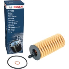 Uravas Store Bosch Yağ Filtresi Bmw 318I F30 1.5 2015-2018 - F 026 407 205 4047025655002