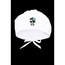 Uravas Store Sevimli Panda Cerrahi Bone
