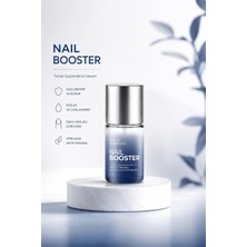 Uravas Store Nail Booster Kalsiyum, Keratin, Panthenol, Spirulina ve Vitamin E ile Tırnak Güçlendirici, 15 ml