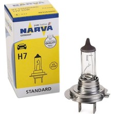 Uravas Store Narva Ampul H7 12V 55W PX26D Far Universal - Nrv 48328