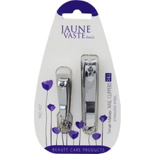 Uravas Store Jaune Vaste Tırnak Makası Ikili (S - L) 1 Adet