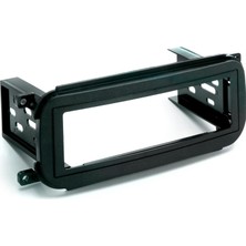 Uravas Store Scosche CR1277B 1998-07 Chrysler/dodge/jeep/plymouth Dın Çizgi Kiti Siyah ile Uyumlu