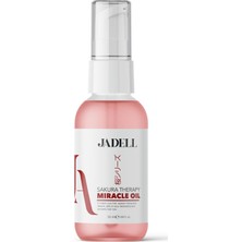 Uravas Store Jadell Sakura Therapy Miracle Oil Saç Yağı