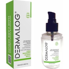 Uravas Store Kuru ve Yıpranmış Saçlar Için Yoğun Nemlendirici Saç Serumu - Argan Yağı,hindistancevizi Yağı Badem Yağı ve Jojoba Yağı(Multi Formül)