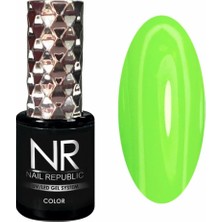 Uravas Store Nail Republic Kalıcı Oje 10ML 148