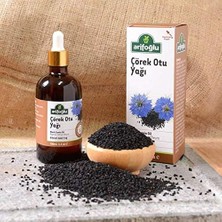 Uravas Store Arifoğlu Çörek Otu Yağı 100ML