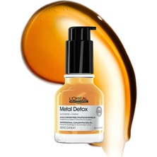 Uravas Store L'oréal Professionnel Paris Serie Expert Metal Detox Oil Konsantre Yağ 50ML
