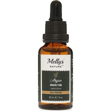 Uravas Store Mellys' Nature Soğuk Sıkım Argan Yağı (Cold Press Argan Oil)