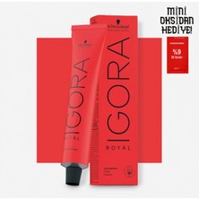 Uravas Store Igora Royal Sac Boyası 9-00 Sarı Ekstra Dogal+Oksıdan