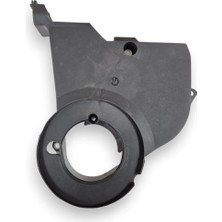 Uravas Store 1.8t Apu Triger Kayışı Alt Kapağı 058109175B Vw Passat B5 ile Uyumlu 1997-2000