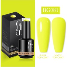 Uravas Store Born Pretty 15 ml Kalıcı Oje BG081 (55933) 3231