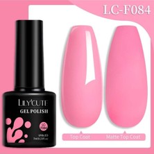 Uravas Store Tırnakmania Kalıcı Oje 7 ml LC-F084 (54194) 4284
