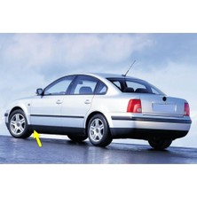 Uravas Store Sol Marşpiyel Kriko Kapağı 3B0853917 Vw Passat B5 ile Uyumlu 1997-2000
