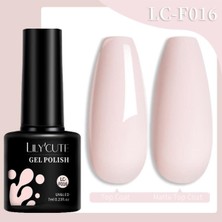 Uravas Store Tırnakmania Kalıcı Oje 7 ml LC-F016 (54194) 4216