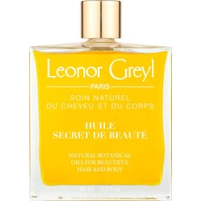 Uravas Store Leonor Greyl Saç Yağı Gizli Güzellik Huıle Secret De Beaute 95ML