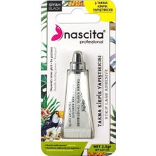 Uravas Store Nascita Takma Kirpik Yapıştırıcı Siyah (2.5 G)