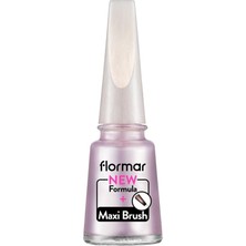 Uravas Store Flormar Sedefli Parlak Oje Pembe Pearly Nail Enamel PL103 Pink Pear