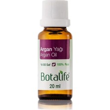 Uravas Store Botalife Organik Argan Yağı 20ML