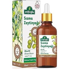 Uravas Store Arifoğlu Sızma Zeytinyağı 50ML