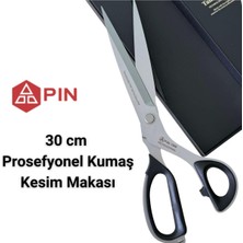 Uravas Store Sevdik Profesyonel Kumaş Kesim Makası 30 Cm, S250302522