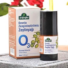 Uravas Store Arifoğlu Ozonla Zenginleştirilmiş Zeytinyağı 50ML
