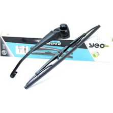 Uravas Store Yeo Seat Ibiza ile Uyumlu Arka Silecek Kolu ve Süpürgesi 1993-2006