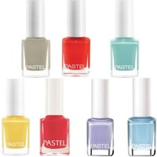 Uravas Store Pastel Oje Seti