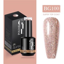 Uravas Store Born Pretty 15 ml Kalıcı Oje BG100 (55933) 3250