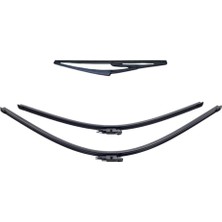Uravas Store Ön Cam Arka Cam Silecek Takımı Mercedes Gl Serisi X164 ile Uyumlu 2007-2012
