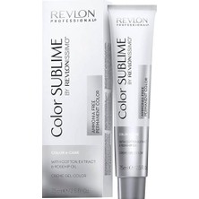 Uravas Store Revlonissimo Color Sublime Color & Care 5.1 Açık Kahve Küllü
