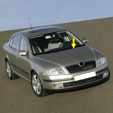 Uravas Store Ön Cam Sol Silecek Kolu 1Z1955409A Skoda Octavia 2 A5 ile Uyumlu 2005-2008