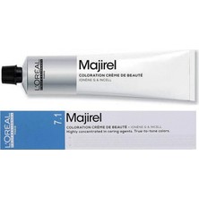 Uravas Store Loreal Professionnel Majirel 7.1 Kumral Küllü Saç Boyası