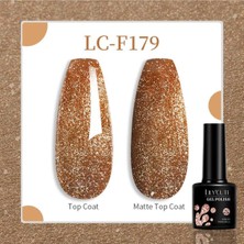 Uravas Store Tırnakmania Kalıcı Oje 7 ml LC-F179 (56783) 4379