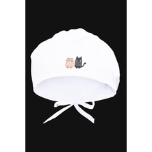 Uravas Store Sevimli Kedi Cerrahi Bone