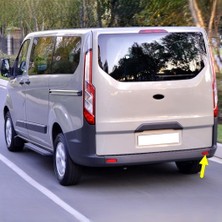 Uravas Store Arka Tampon Sağ Reflektör Kedi Gözü Ford Tourneo Custom ile Uyumlu 2013-2023