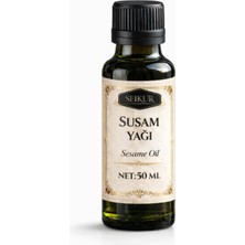 Uravas Store Selkur Susam Yağı 50ML