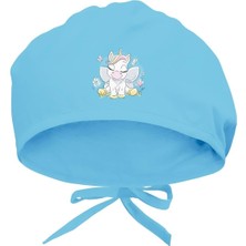 Uravas Store Tasarım Trend Sevimli Unicorn Cerrahi Bone