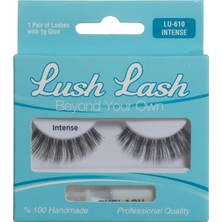 Uravas Store Lush Lash Takma Kirpik Intense LU-610