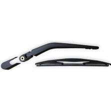 Uravas Store Arka Cam Silecek Kolu Takımı 61617241985 Bmw 1 Serisi F21 ile Uyumlu 2011-2018