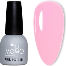 Uravas Store Momo Professional Kalıcı Oje K094 Yavruağzı Pembesi 14 ml