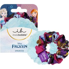 Uravas Store Invisibobble Kids Sprunchie Disney Frozen 2 Adet Çocuk Kumaş Toka