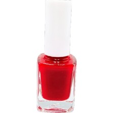 Uravas Store Pazariz 2'li Oje Seti No: 28 + 313 ve Stamper Damgalama French Baskı Transfer Aparatı, Kırmızı ve Turkuaz, 11 ml