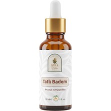 Uravas Store Nature For You Sera Natura Badem Yağı 30 ML.%100 Saf